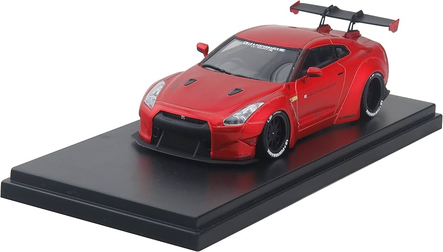 R35 GT-R 日産　WORKS（Tiger gate japan）ミニカー 楽天市場】1/43 Tiger Gate Japan(タイガーゲートジャパン製